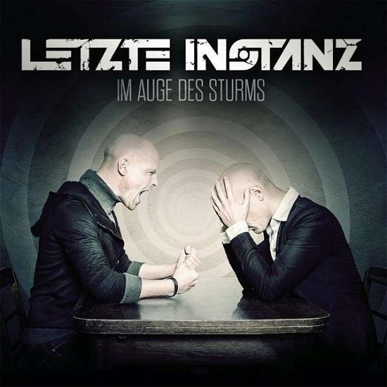 Cover for Letzte Instanz · Im Auge Des Sturms (CD) [Limited edition] (2014)