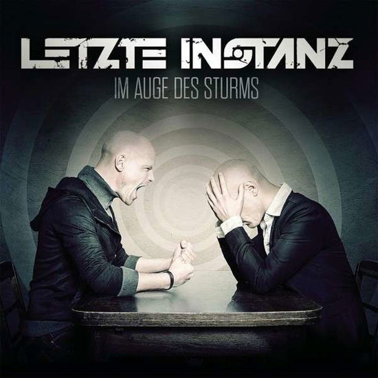 Im Auge Des Sturms - Letzte Instanz - Musiikki - GUN - 0888430949522 - torstai 28. elokuuta 2014