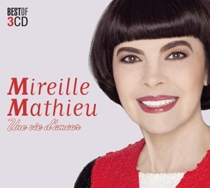 Cover for Mireille Mathieu · Une Vie D'amour (CD) (2014)