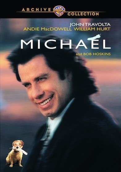 Cover for Michael (DVD) (2016)