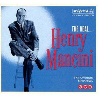 Real Henry Mancini - Henry Mancini - Muzyka - LEGACY - 0888750102522 - 16 września 2014