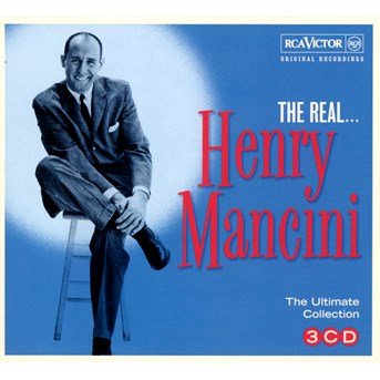 Cover for Henry Mancini · Real Henry Mancini (CD) (2014)
