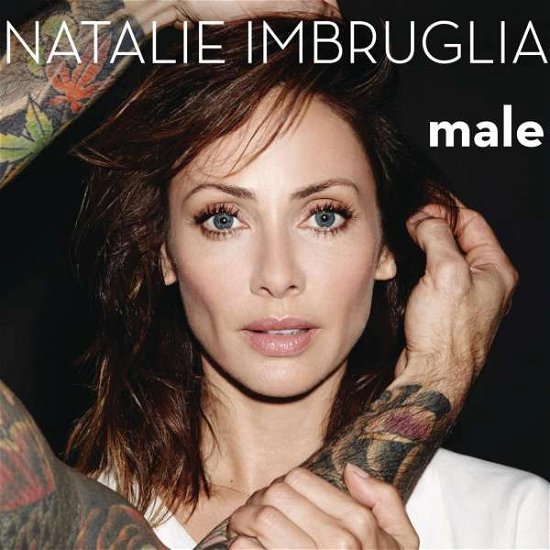 Cover for Natalie Imbruglia · Male (CD) (2023)