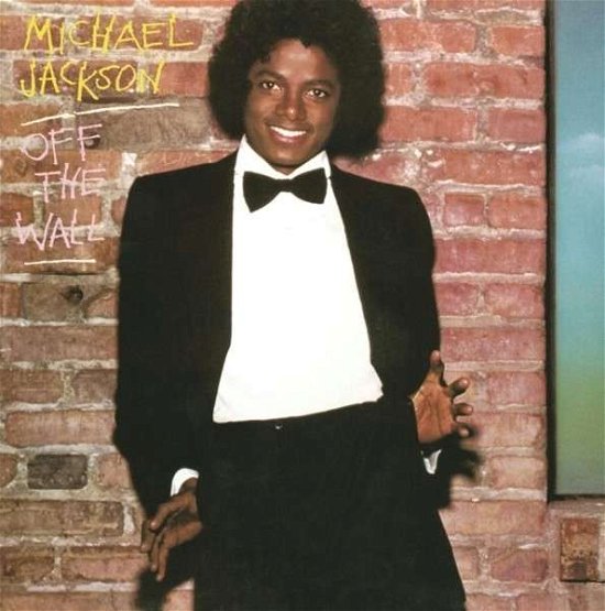 Michael Jackson · Off The Wall (CD) (2015)