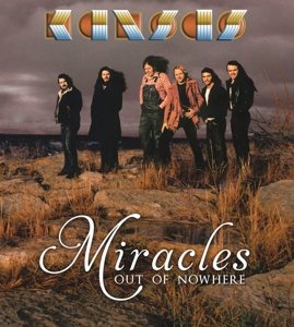 Miracles out of Nowhere - Kansas - Musikk - EPIC - 0888750496522 - 23. mars 2015