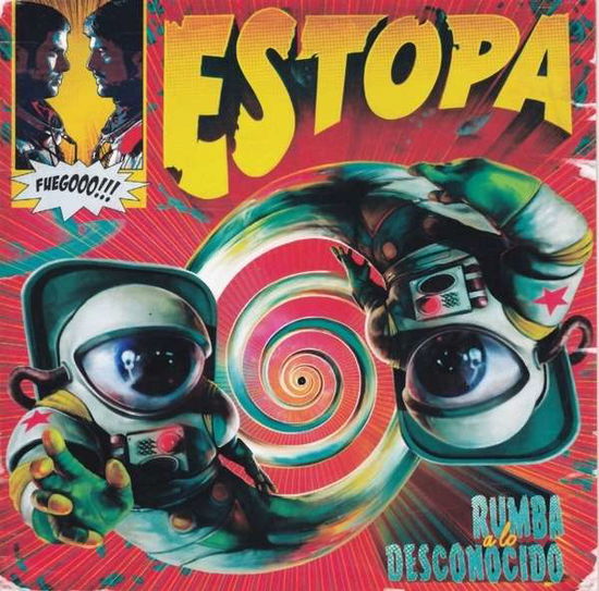 Rumba a Lo Desconocido - Estopa - Musique - SON - 0888751329522 - 1 octobre 2015