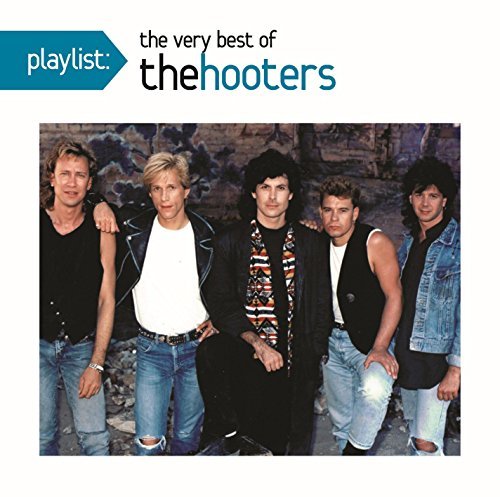 Cover for The Hooters · Playlist: the Very Best of the Hooters (CD) (2012)