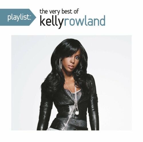 Cover for Kelly Rowland · The very best of (CD)