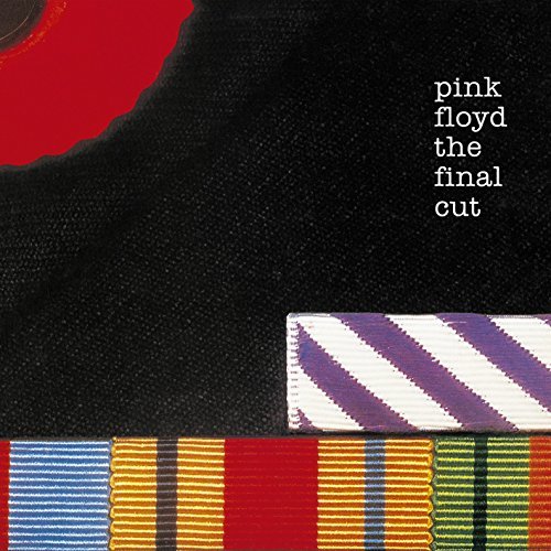 Cover for Pink Floyd · The Final Cut (CD) (2016)