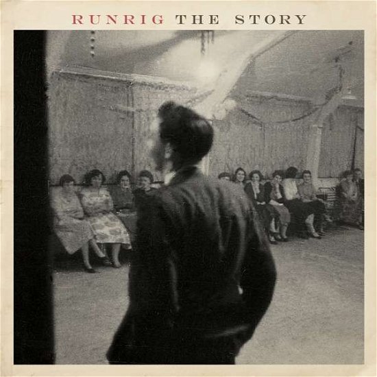 Cover for Runrig · The Story-ltd.collectors (CD) [Limited edition] (2016)