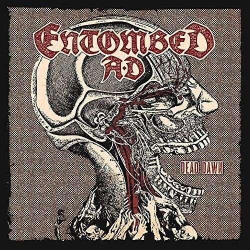 Cover for Entombed A.d. · Dead Dawn (CD) [Digipak] (2016)