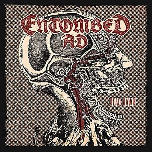 Dead Dawn - Entombed A.d. - Muziek - POP - 0888751923522 - 26 februari 2016