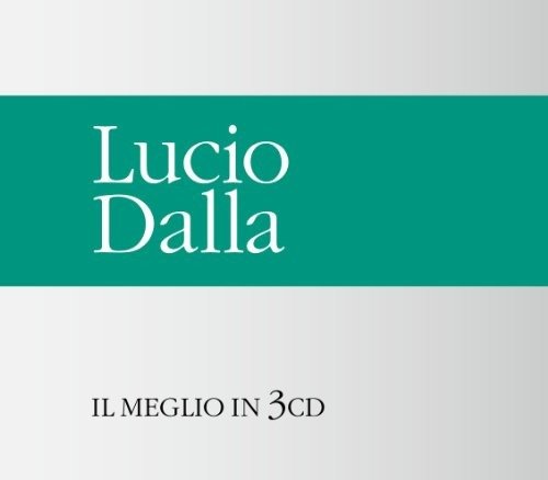 Cover for Dalla Lucio · Dalla Lucio - Il Meglio in 3 CD (CD)