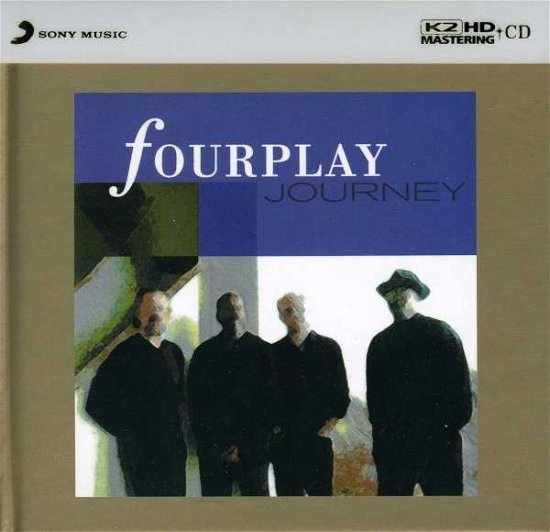 Cover for Fourplay · Journey (K2HD Mastering) (Ltd. Edition) (CD) [Ltd. edition] (2013)