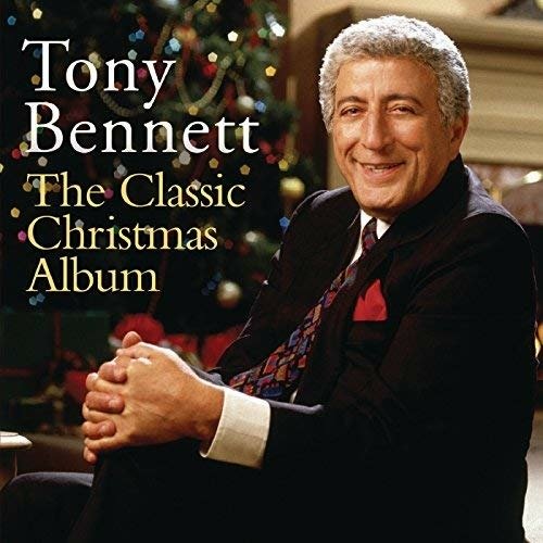 Tony Bennett - The Classic Christmas Album - Tony Bennett - Musiikki - Sony - 0888837900522 - 