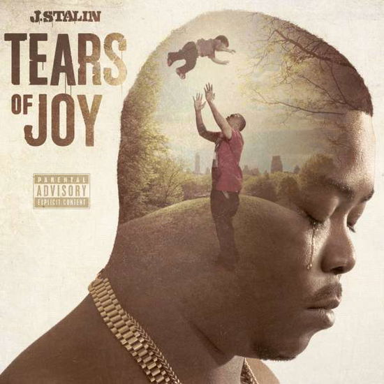 Cover for J. Stalin · Tears Of Joy (CD) [Digipak] (2015)