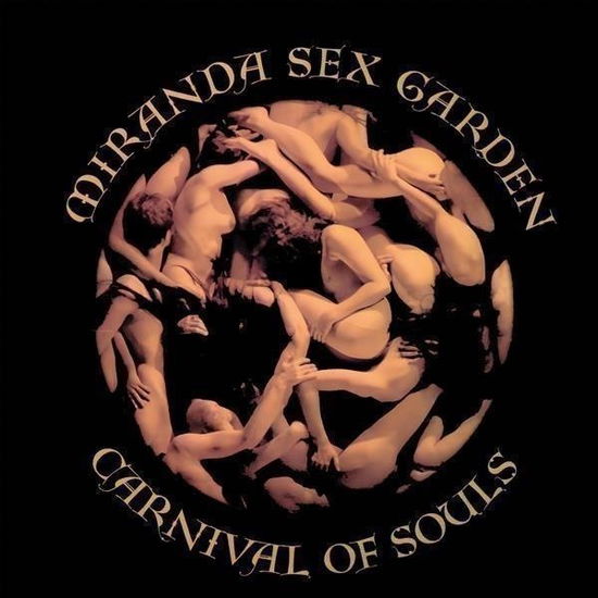 Cover for Miranda Sex Garden · Carnival Of Souls (CD) (2024)