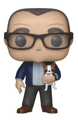 Cover for Funko Pop! · Funko Pop! Television: - Modern Family - Jay W/Dog (Toys) (2019)