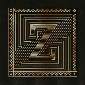 Cover for Zoax (CD) [Limited edition] [Digipak] (2016)