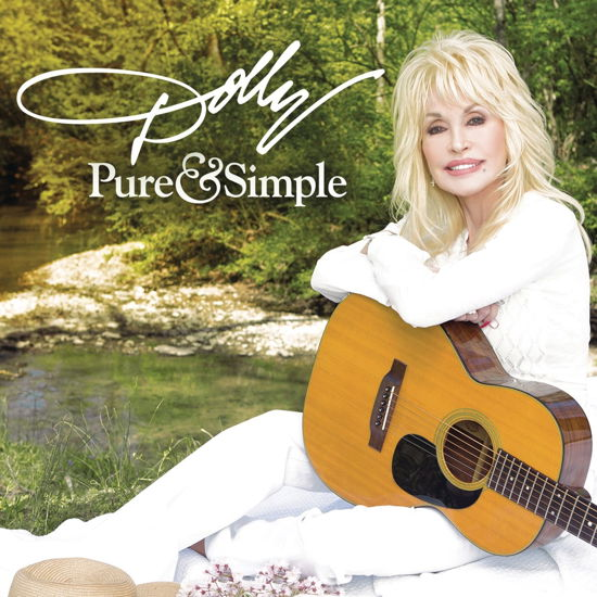 Pure & Simple - Dolly Parton - Música - RCA NASHVILLE - 0889853512522 - 10 de diciembre de 2018