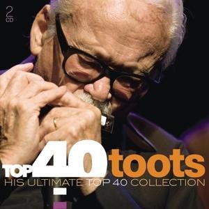 Cover for Toots Thielemans · Top 40: Toots Thielemans (CD) (2020)