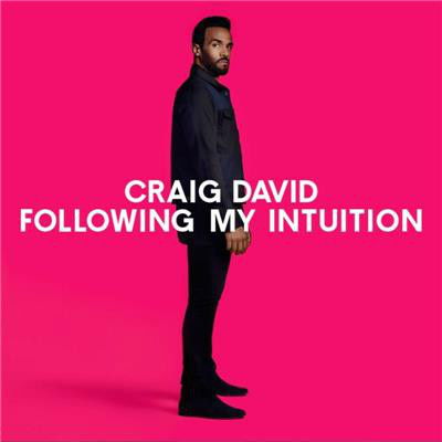 Following My Intuition - Craig David - Musique - CD - 0889853723522 - 30 août 2019