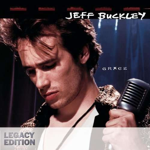 Cover for Jeff Buckley · Grace (CD) (2017)