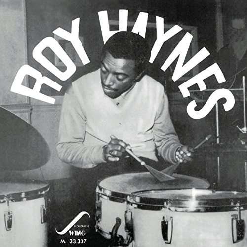 Cover for Roy Haynes · Roy Haynes' Modern Group (CD) (2017)