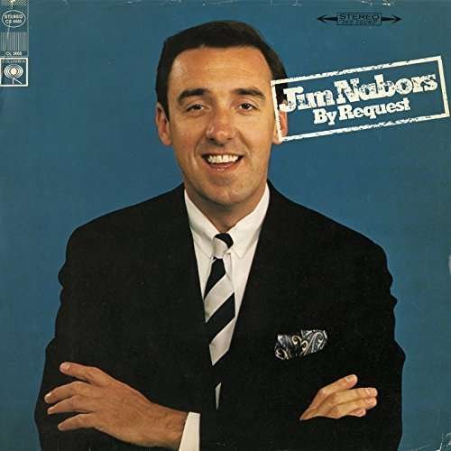 Cover for Jim Nabors · By Request (CD) (2017)