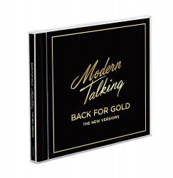 Back for Gold - Modern Talking - Música - SONY MUSIC - 0889854346522 - 23 de junho de 2017