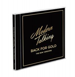 Back for Gold - Modern Talking - Musik - SONY MUSIC - 0889854346522 - 23. juni 2017