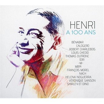 Cover for Henri Salvador · Henri: a 100 Ans (CD) (2017)