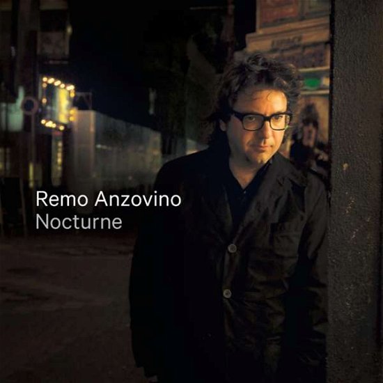 Cover for Remo Anzovino · Nocturne (CD) [Digipak]
