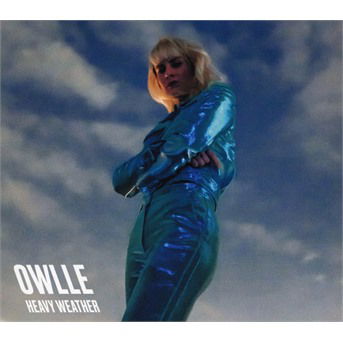 Cover for Owlle · Heavy Weather (CD) (2018)