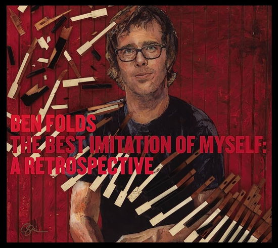 The Best Imitation Of Myself: A Retrospective (Gold Series) - Ben Folds - Musik - SONY MUSIC - 0889854953522 - 29. oktober 2017