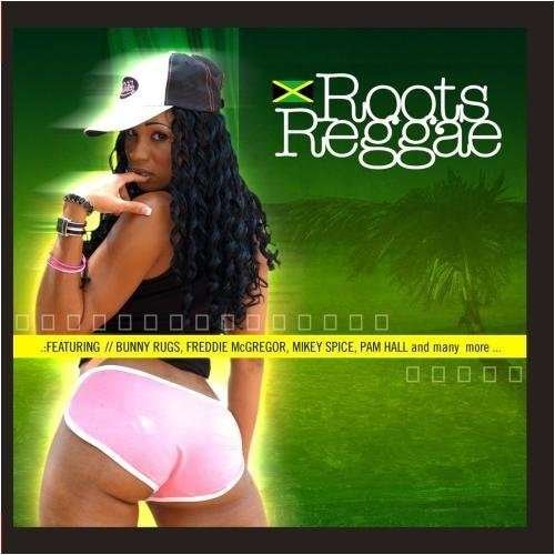 Cover for Roots Reggae / Various · Roots Reggae / Various-Roots Reggae / Various (CD) (2011)