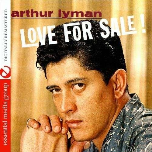 Cover for Arthur Lyman · Love for Sale (CD) [Remastered edition] (2011)