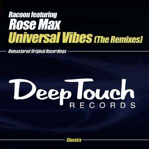 Universal Vibes (The Remixes) - Racoon - Muzyka -  - 0894231208522 - 