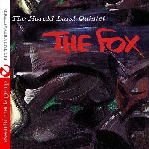 Cover for Harold Land · The Fox-Land,Harold (CD) (2012)