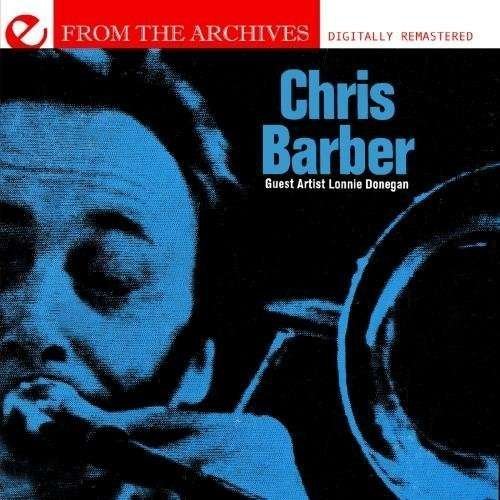 Cover for Chris Barber · Merrydown Blues: from Archives (CD) (2012)