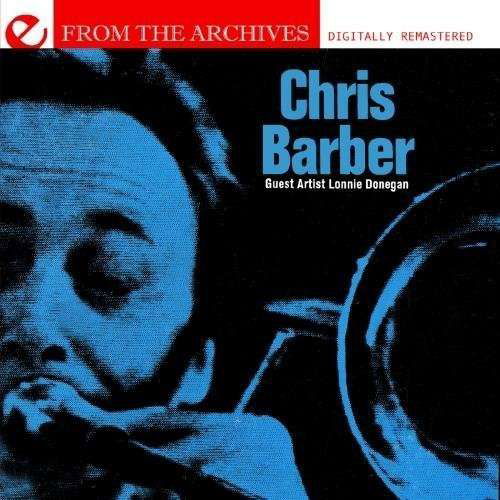 Merrydown Blues: from Archives - Chris Barber - Musiikki - Essential - 0894231378522 - keskiviikko 8. elokuuta 2012