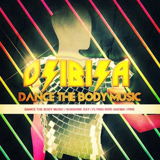 Cover for Osibisa · Dance The Body Music (CD) (2012)