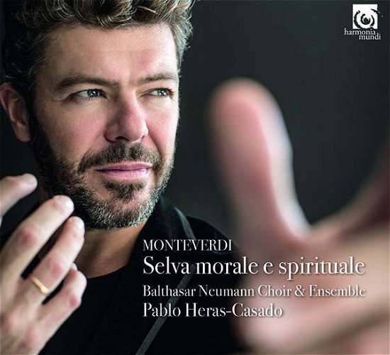Cover for C. Monteverdi · Selva Morale E Spirituale (CD) (2017)