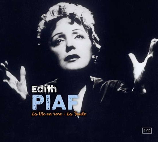 La Vie en Rose - Piaf Edith - Música - Le Chant Du Monde - 3149024266522 - 2 de diciembre de 2016