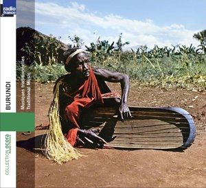 Cover for Burundi: Traditional Music / Various (CD) (2015)