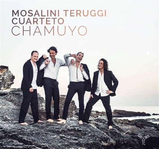 Chamuyo - Juanjo Mosalini - Musik - LITTLE TRIBECA - 3149028099522 - 24. Februar 2017