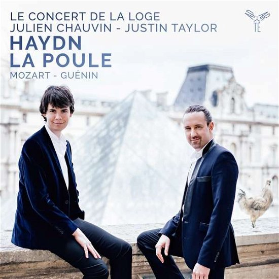 Symphonie No.83 La Poule - Franz Joseph Haydn - Muziek - APARTE - 3149028114522 - 29 september 2017