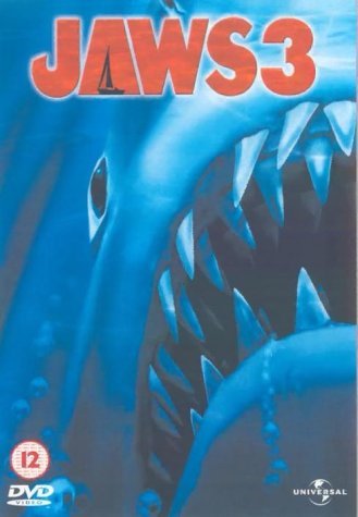 Jaws 3 - Jaws 3 - Elokuva - Universal Pictures - 3259190259522 - maanantai 6. huhtikuuta 2009