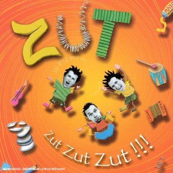 Cover for Zut · Zut Zut Zut (CD) (2007)