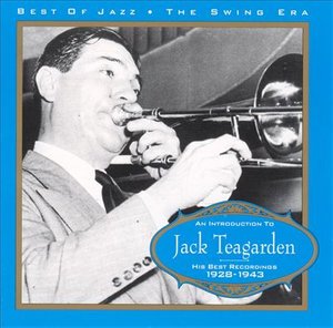 Cover for Jack Teagarden · Jack Teagarden-his Best Record (CD) (2009)
